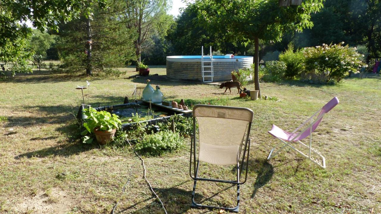 Le Cabanon Apartment Crillon-le-Brave Exterior photo